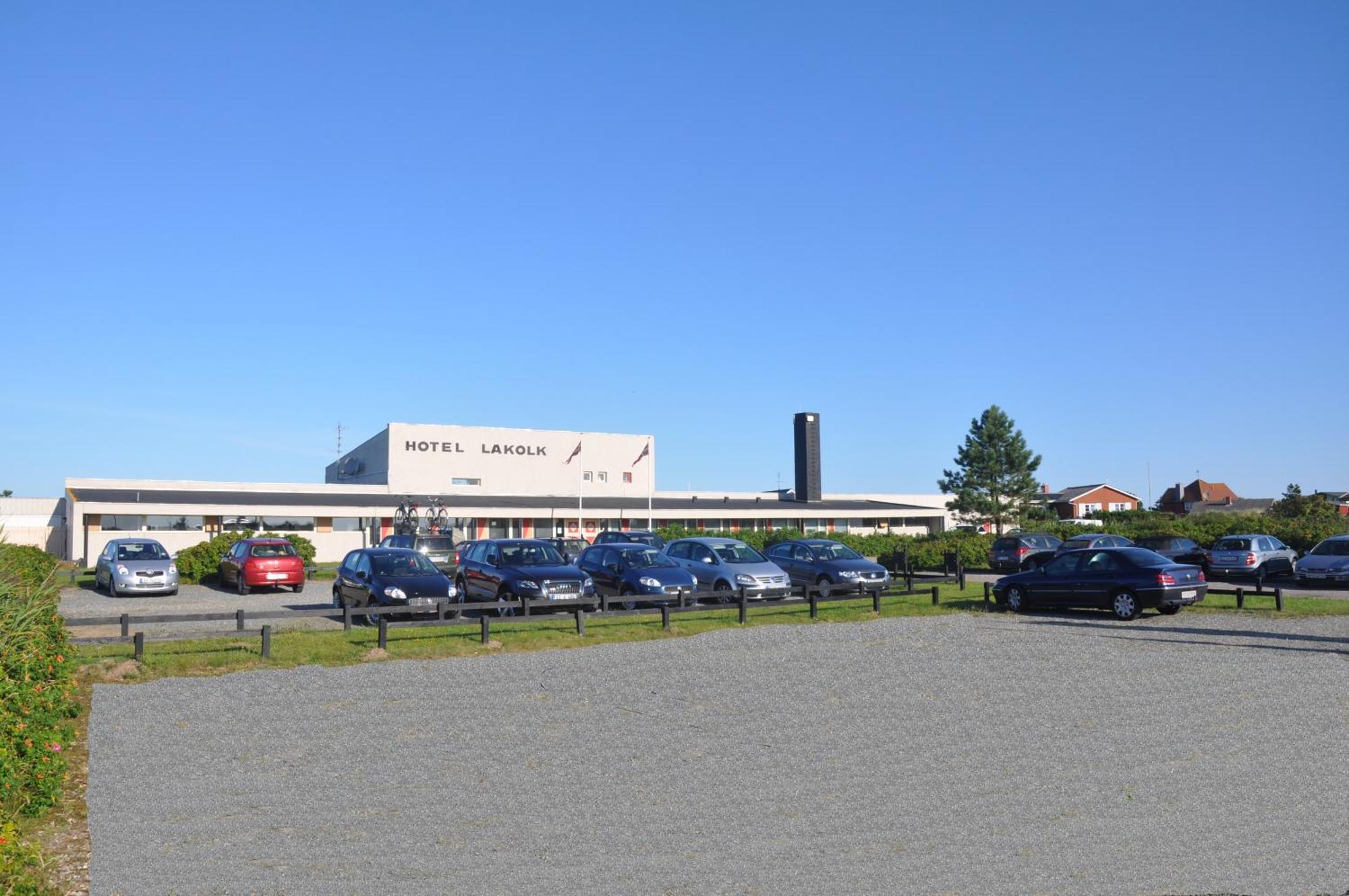 Hotel Lakolk Romo Kirkeby Exterior photo