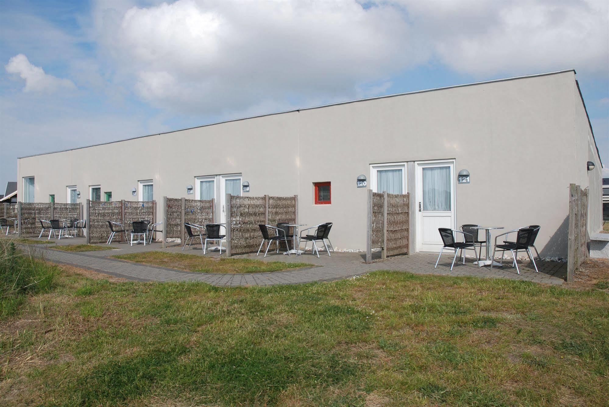Hotel Lakolk Romo Kirkeby Exterior photo