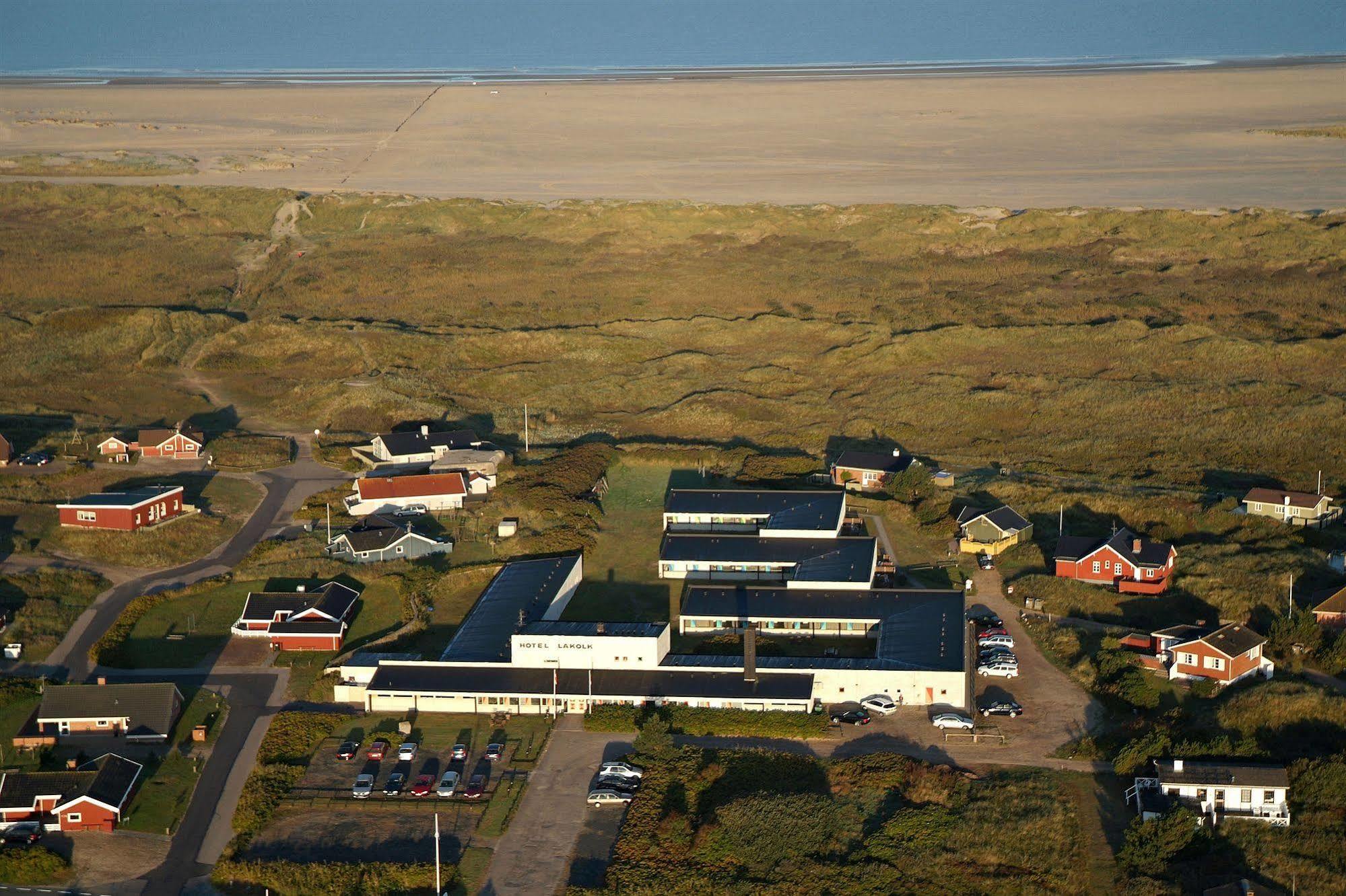 Hotel Lakolk Romo Kirkeby Exterior photo