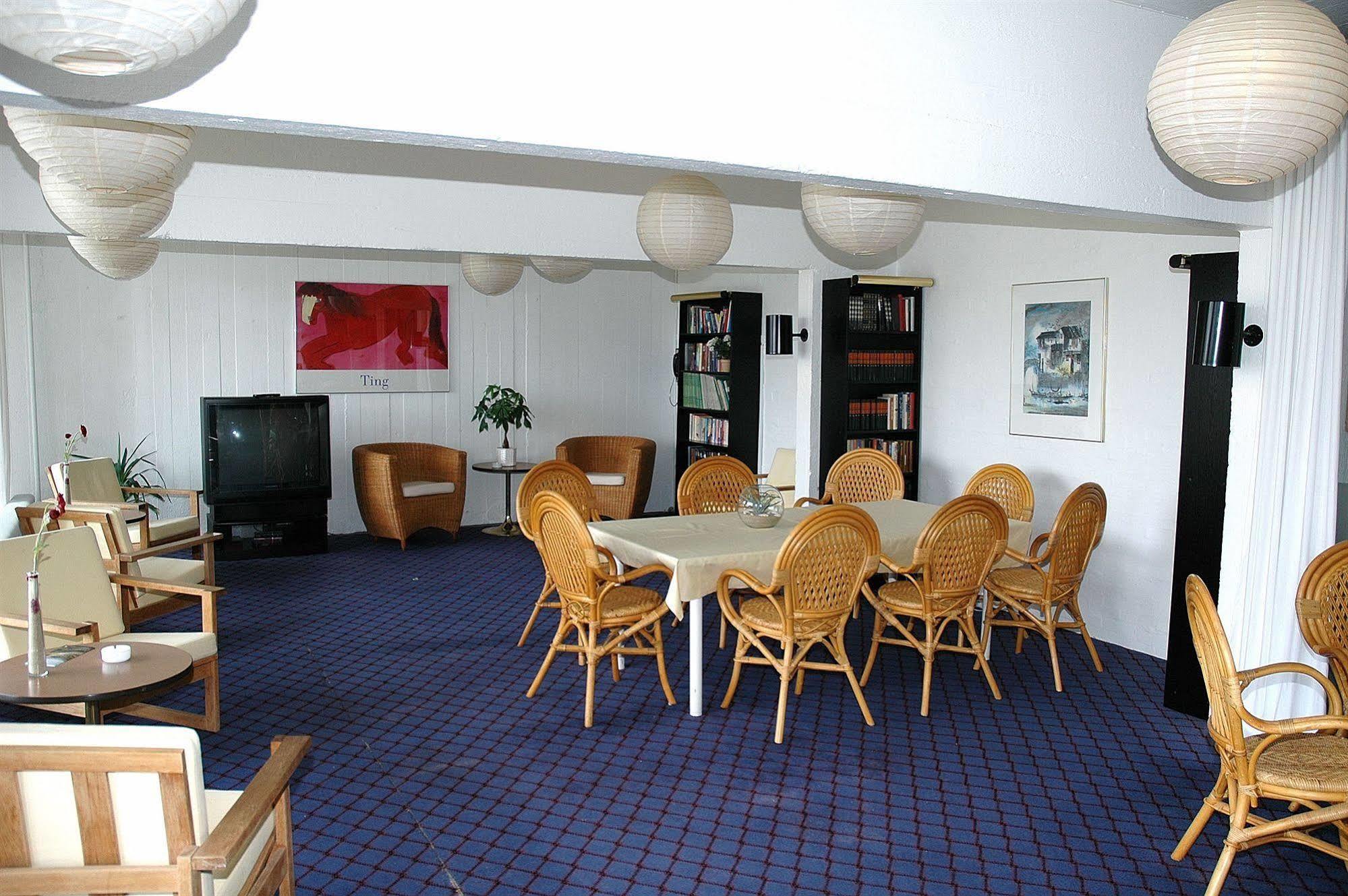 Hotel Lakolk Romo Kirkeby Exterior photo